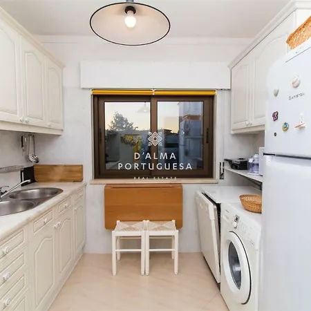 Beach Olhos D'agua - D'alma Alves *