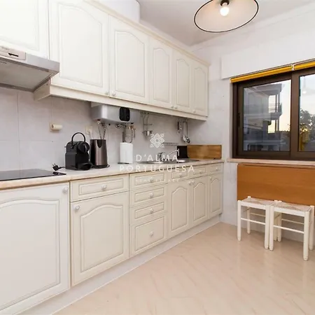 Apartamento Beach Olhos D'agua - D'alma Alves