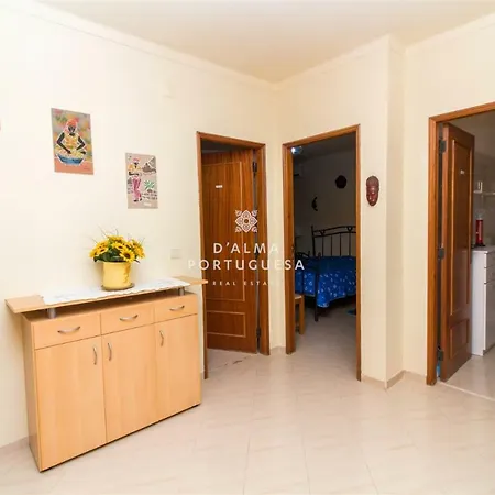 Apartamento Beach Olhos D'agua - D'alma Alves *