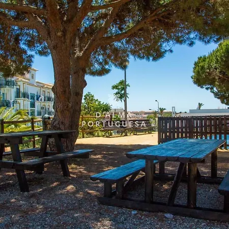Beach Olhos D'agua - D'alma Alves Apartamento *