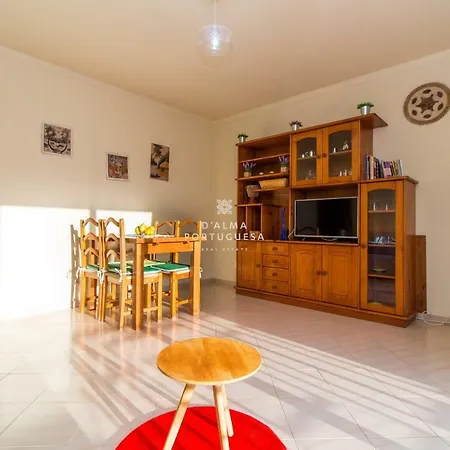 Beach Olhos D'agua - D'alma Alves Apartamento *
